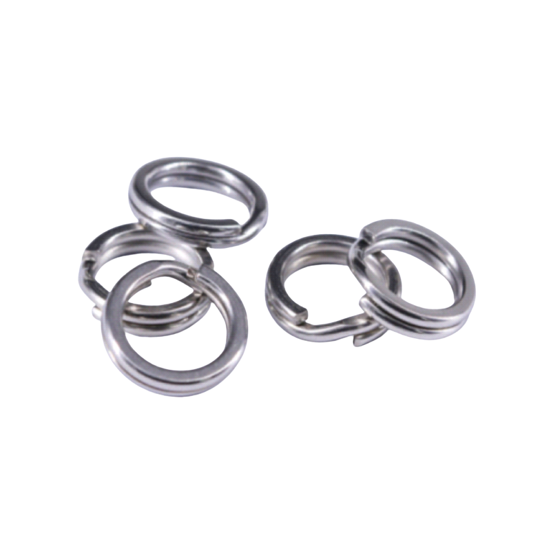 ANILLOS PARA SEÑUELOS 5.5mm 5 UNIDADES