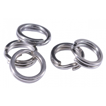 ANILLOS PARA SEÑUELOS 5.5mm 5 UNIDADES