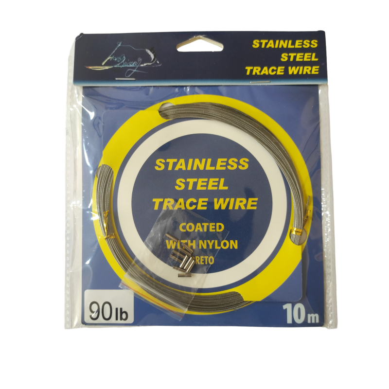 STAINLESS STELL TRACE WIRE 90lb