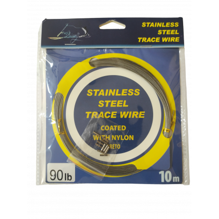 STAINLESS STELL TRACE WIRE 90lb