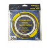 STAINLESS STELL TRACE WIRE 90lb