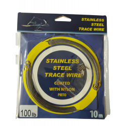 STAINLESS STELL TRACE WIRE 100lb