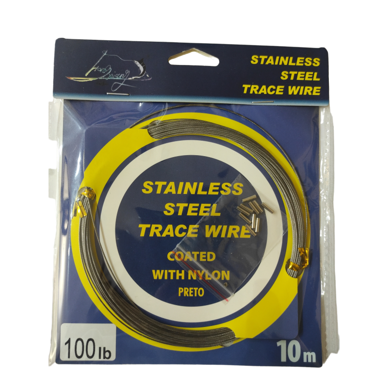 STAINLESS STELL TRACE WIRE 100lb