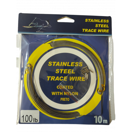 STAINLESS STELL TRACE WIRE 100lb