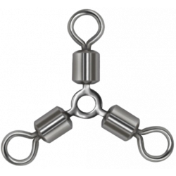 #10 DESTORCEDOR CONECTOR TREPLE 8kg  5 unidades