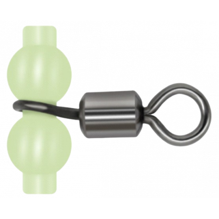 2# DESTORCEDOR CORREDIZO FLURESCENTE 5 UNIDADES