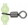 2# DESTORCEDOR CORREDIZO FLURESCENTE 5 UNIDADES