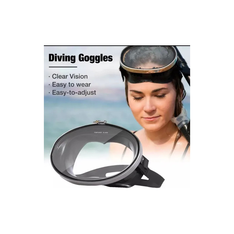MASCARA BUCEO MASCARA BUCEO