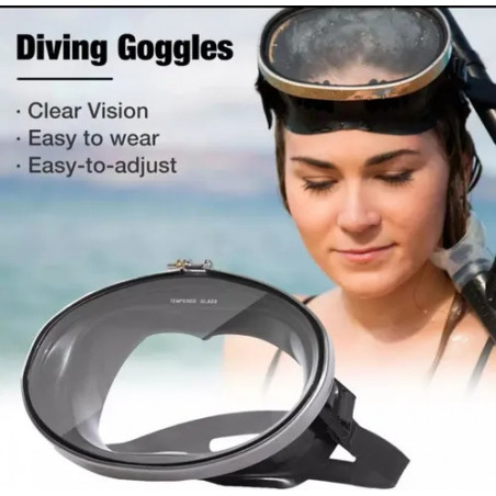 MASCARA BUCEO