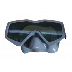 MASCARA BUCEO PLASTICO