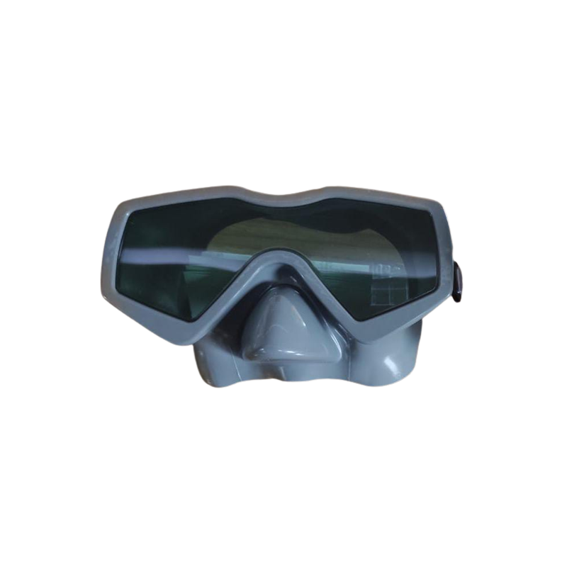 MASCARA BUCEO PLASTICO