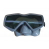 MASCARA BUCEO PLASTICO