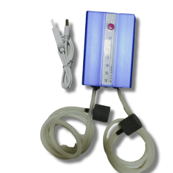 AIRADOR RECARGABLE DUAL