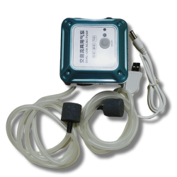AIRADOR RECARGABLE DUAL