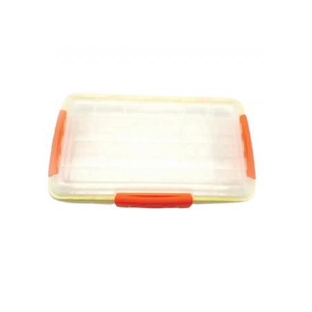 CAJA PARA SEÑUELOS 33* 22* 5CM