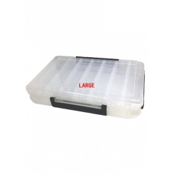 CAJA DOBLE COMPARTIMIENTO DE 28*19*5