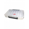 CAJA DOBLE COMPARTIMIENTO DE 28*19*5