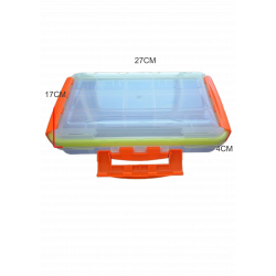 CAJA PARA SEÑUELOS 17* 27* 4