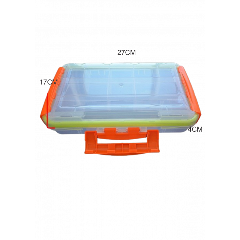 CAJA PARA SEÑUELOS 17* 27* 4