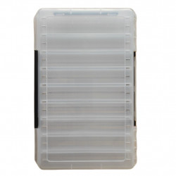CAJA DOBLE COMPARTIMIENTO DE 34*22*5