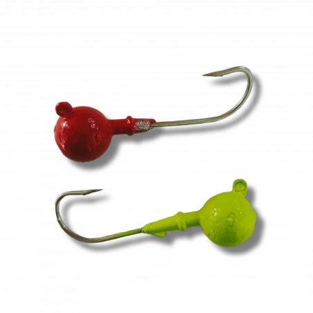CABEZAL PLOMADO REDONDO 3 ONZA