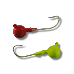 CABEZAL PLOMADO REDONDO 1 1/2 ONZA
