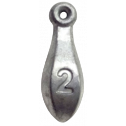 PLOMO #2 2ONZA