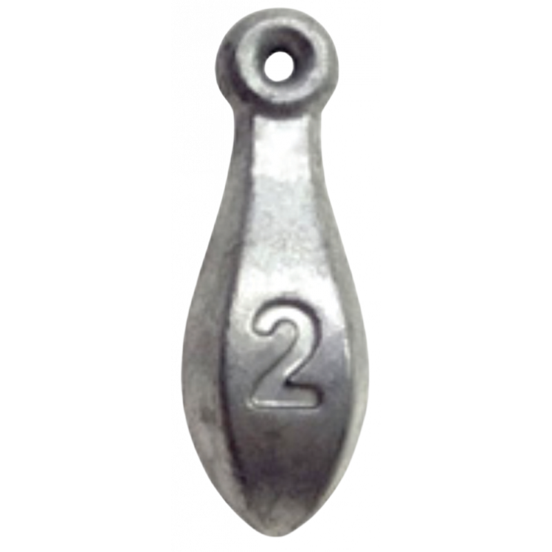 PLOMO #2 2ONZA