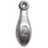 PLOMO #2 2ONZA